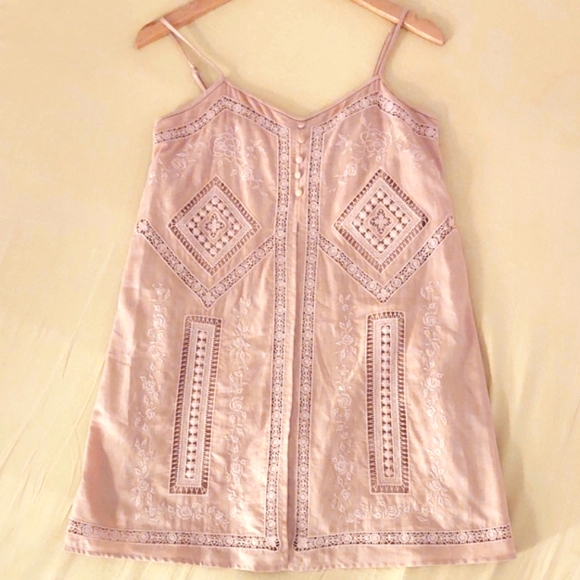 BCBGMaxAzria Romper. Sz. XS - Picture 4 of 12